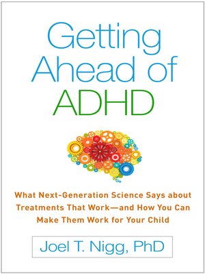Getting Ahead of ADHD - ebook
